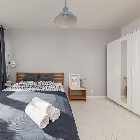 Bagno Cozy Studio Varsó Kültér fotó