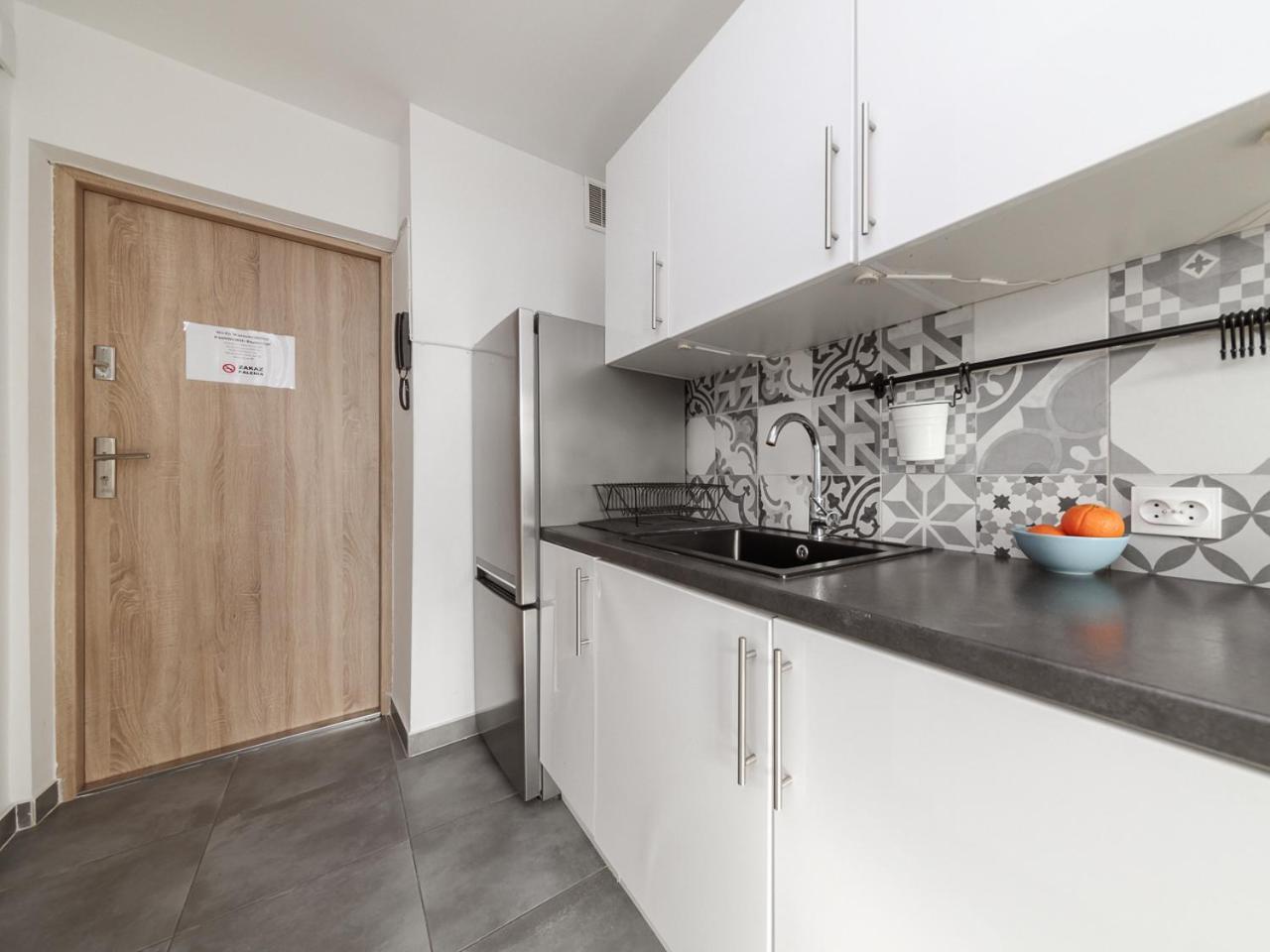 Bagno Cozy Studio Varsó Kültér fotó
