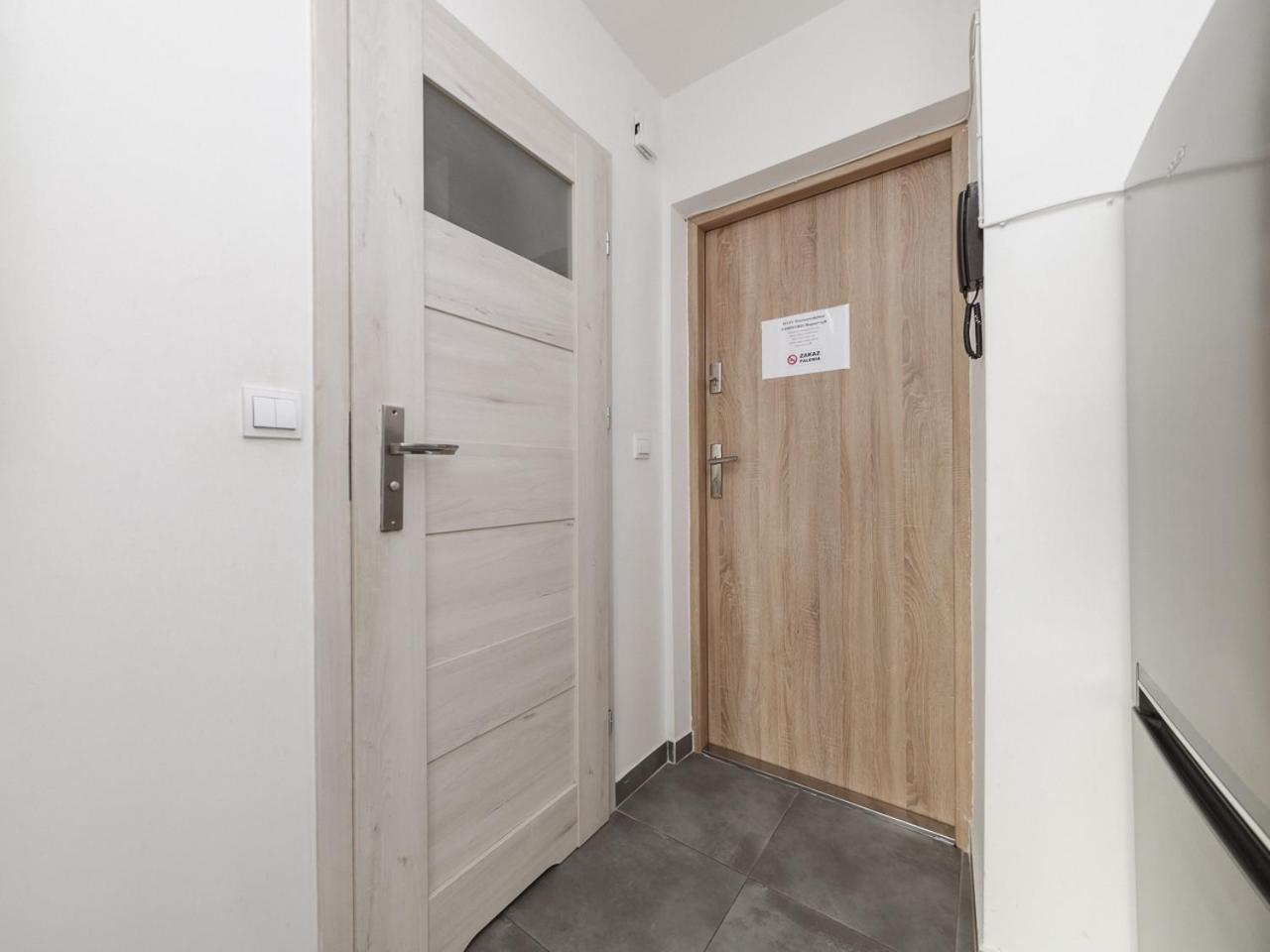 Bagno Cozy Studio Varsó Kültér fotó