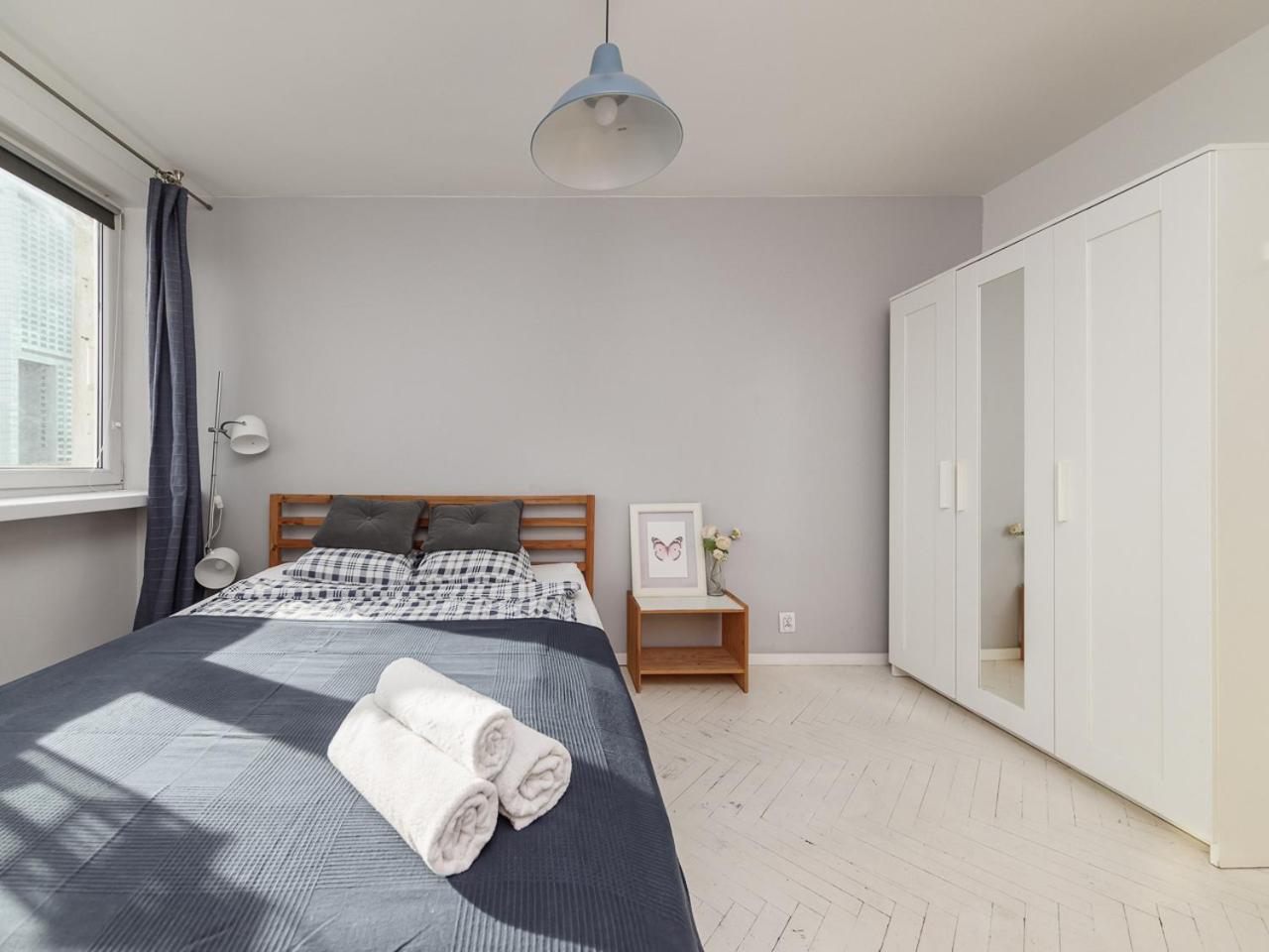 Bagno Cozy Studio Varsó Kültér fotó
