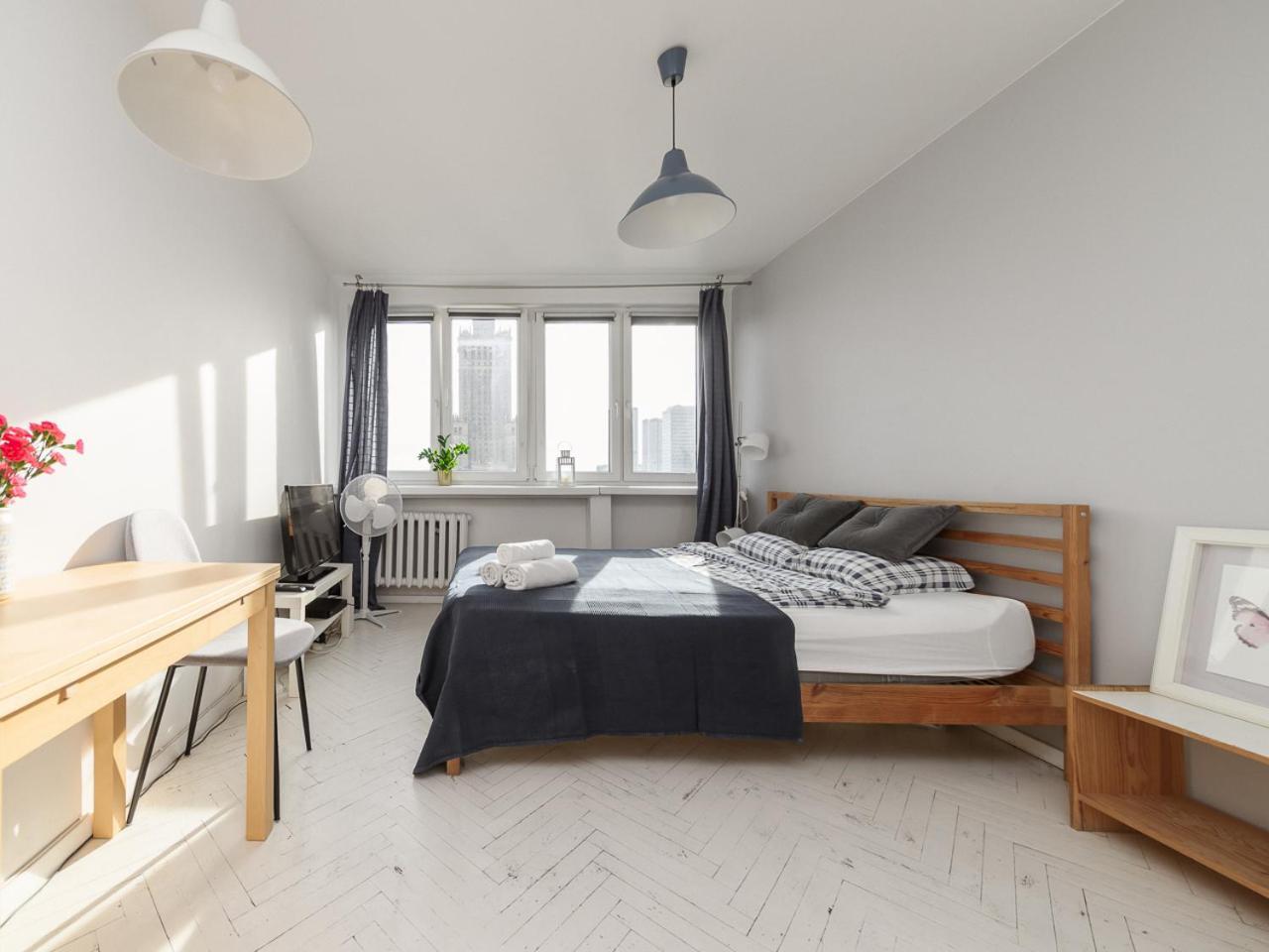 Bagno Cozy Studio Varsó Kültér fotó