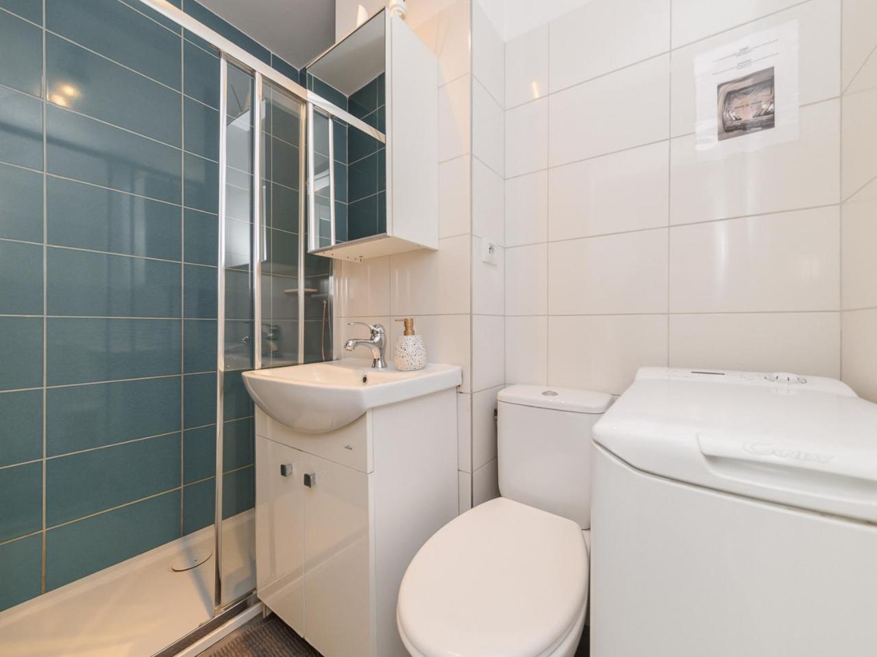 Bagno Cozy Studio Varsó Kültér fotó
