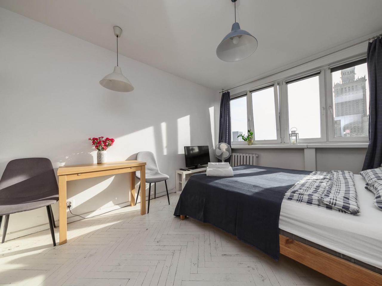 Bagno Cozy Studio Varsó Kültér fotó