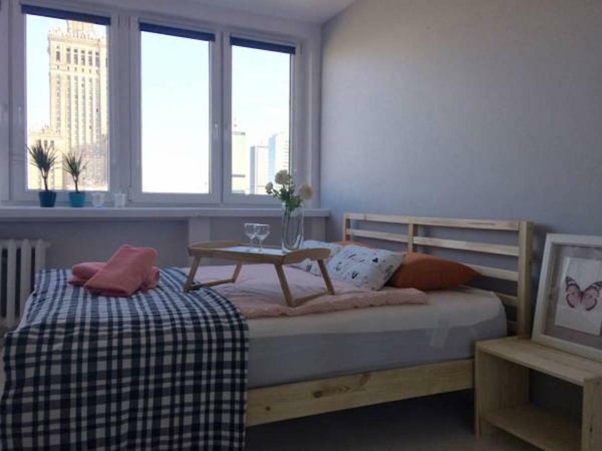 Bagno Cozy Studio Varsó Kültér fotó